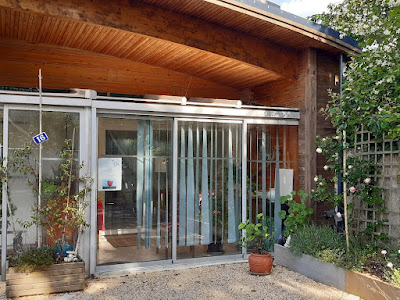 shiatsu réflexologie plantaire drainage lympho-énergétique à Saint-Nazaire