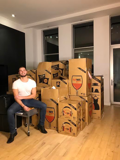 Moving and Storage Service «FlatRate Moving», reviews and photos, 16501 NW 8th Ave, Miami, FL 33169, USA