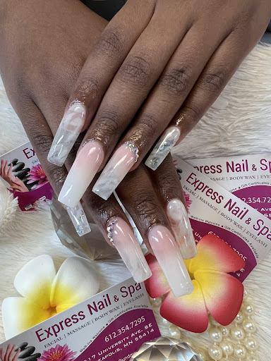 Express Nails And Spa