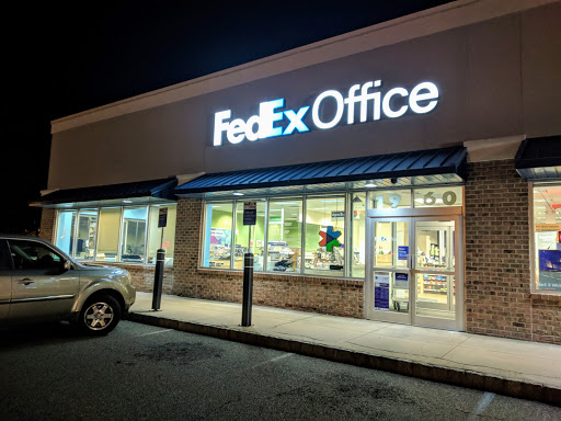 Print Shop «FedEx Office Print & Ship Center», reviews and photos, 1960 NJ-10, Morris Plains, NJ 07950, USA