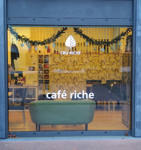 Rezensionen über café riche in Rheinfelden - Café