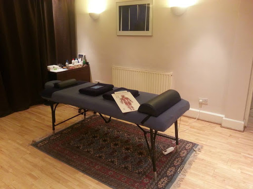 Alleviate Therapeutic Massage