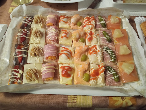 Obrador Pastelerías Berna en Salamanca, Salamanca