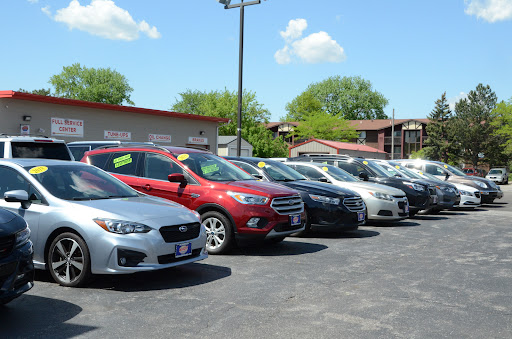 Car Dealer «Richardson Sales Service and Powersports», reviews and photos, 9110 Indianapolis Blvd, Highland, IN 46322, USA