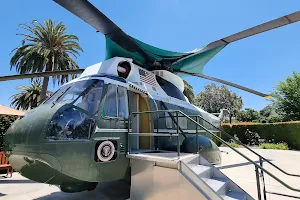 Richard Nixon Helicopter image