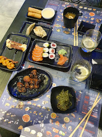 Sushi du Restaurant japonais Kinii à Montivilliers - n°10