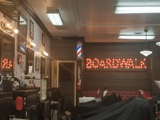 Barber Shop «The Boardwalk Barber Shop», reviews and photos, 3627 Tenth St, Riverside, CA 92501, USA