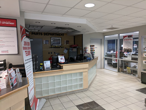 Toyota Dealer «McGeorge Toyota», reviews and photos, 9319 W Broad St, Henrico, VA 23294, USA