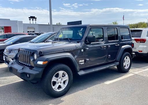 Nissan Dealer «Nissan 24», reviews and photos, 1016 Belmont St, Brockton, MA 02301, USA