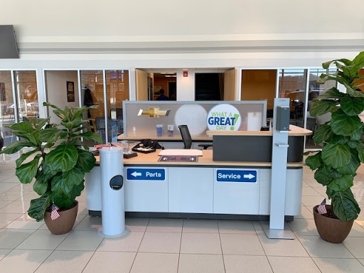 Chevrolet Dealer «Tom Henry Chevrolet», reviews and photos, 5886 William Flinn Hwy, Bakerstown, PA 15007, USA