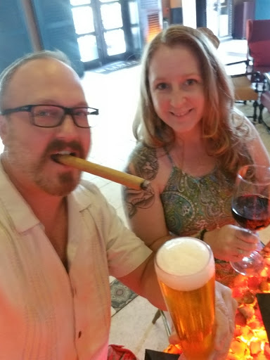 Bar «BURN by Rocky Patel», reviews and photos, 9110 Strada Pl #6160, Naples, FL 34108, USA