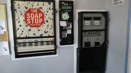 Laundromat «Laundry Depot», reviews and photos, 1500 W Texas St # C, Fairfield, CA 94533, USA