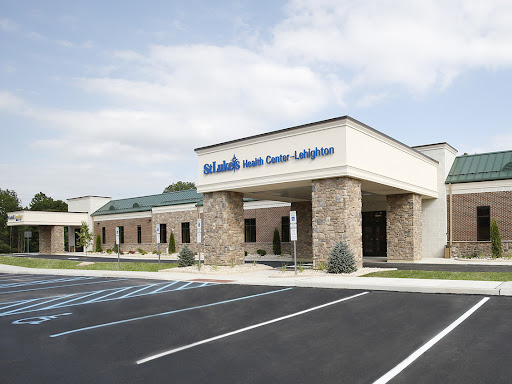 St. Luke’s Health Center – Lehighton