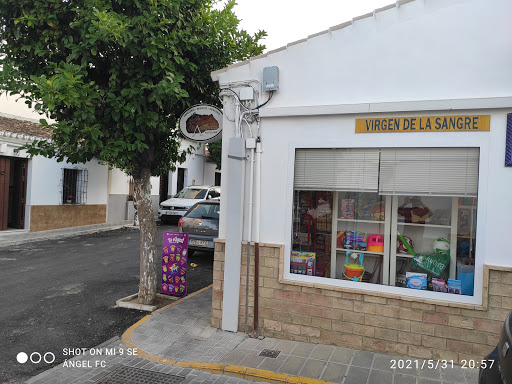 La trastienda en Huévar del Aljarafe, Sevilla