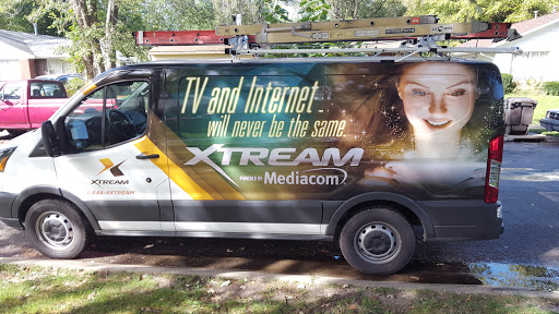 Cable Company «Mediacom Communications Corporation», reviews and photos, 4290 Blue Stem Rd, Charleston, IL 61920, USA