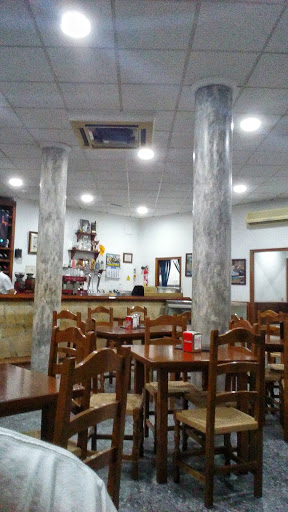 Sevilla Betis en Lebrija