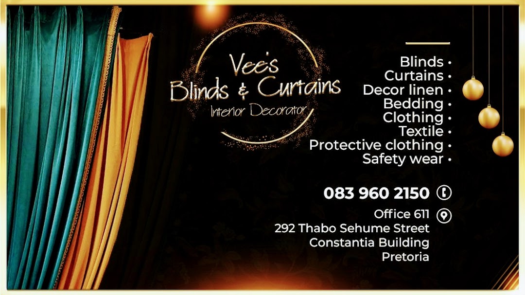 Vees Blinds & Curtains