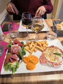 Foie gras du Restaurant méditerranéen La Pergùla - Restaurant Arles - n°6