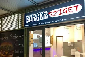 Burger Sziget Csepel image