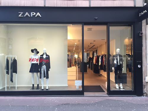 Magasin de vêtements pour femmes ZAPA Metz Metz