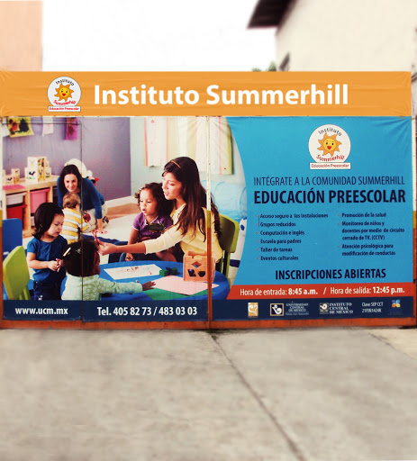 Instituto Preescolar Summerhill