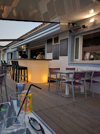 Atmosphère du Restaurant Via Mare à L'Île-Rousse - n°5