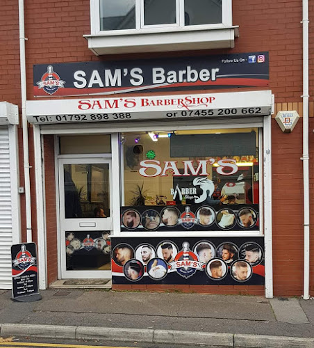 Reviews of Sam's Barbers in Swansea - Barber shop