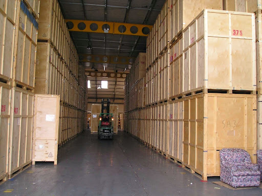 Bradbeers Storage and Removals