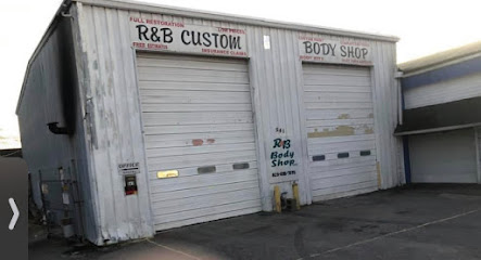 Auto Tones Collision powered by R&B Body Shop