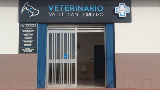 Centro Veterinario Valle San Lorenzo