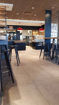 Atmosphère du Restauration rapide McDonald's à Luc-la-Primaube - n°7