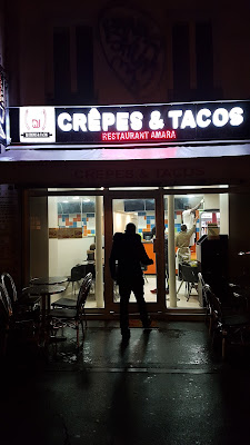 Crêperie & Tacos à Paris