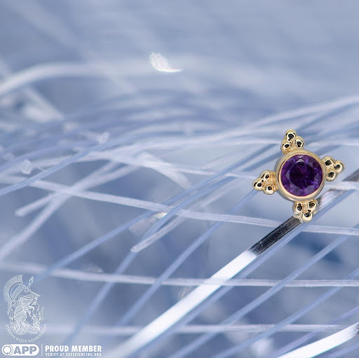 Explore boxer dog tattoo ideas, creative tattoo ideas in Pompano Beach, available at Athena Body Adornment