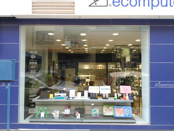Ecomputer Huesca