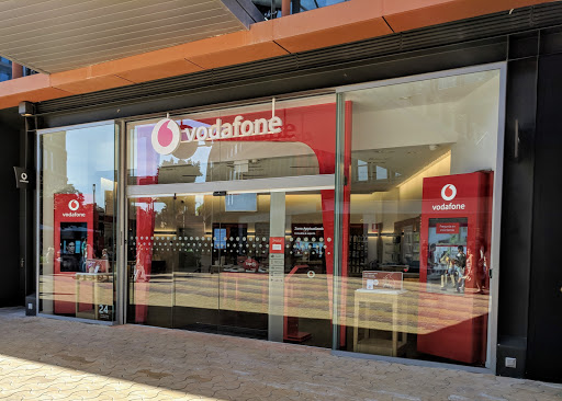 Vodafone en Sevilla de 2024