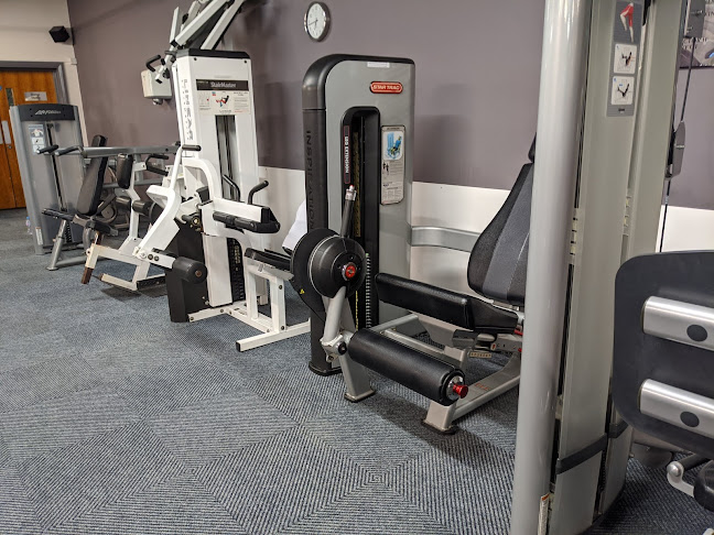 Reviews of Harbour Health & Fitness Club in Liverpool - Gym