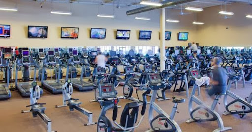 Gym «California Family Fitness», reviews and photos, 7700 Sunrise Blvd, Citrus Heights, CA 95610, USA