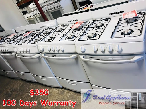 Appliance Store «J Used Appliances Repair & Services», reviews and photos, 1030 Tolland St, East Hartford, CT 06108, USA