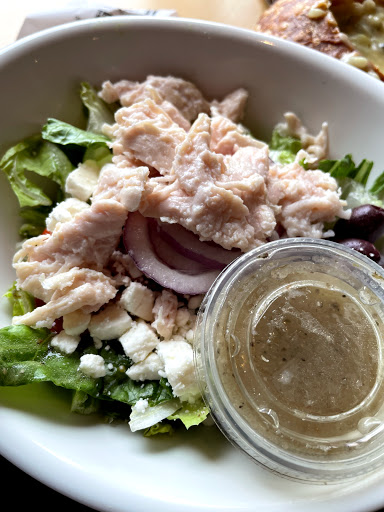 Sandwich Shop «Panera Bread», reviews and photos, 1775 Radio Dr, Woodbury, MN 55125, USA