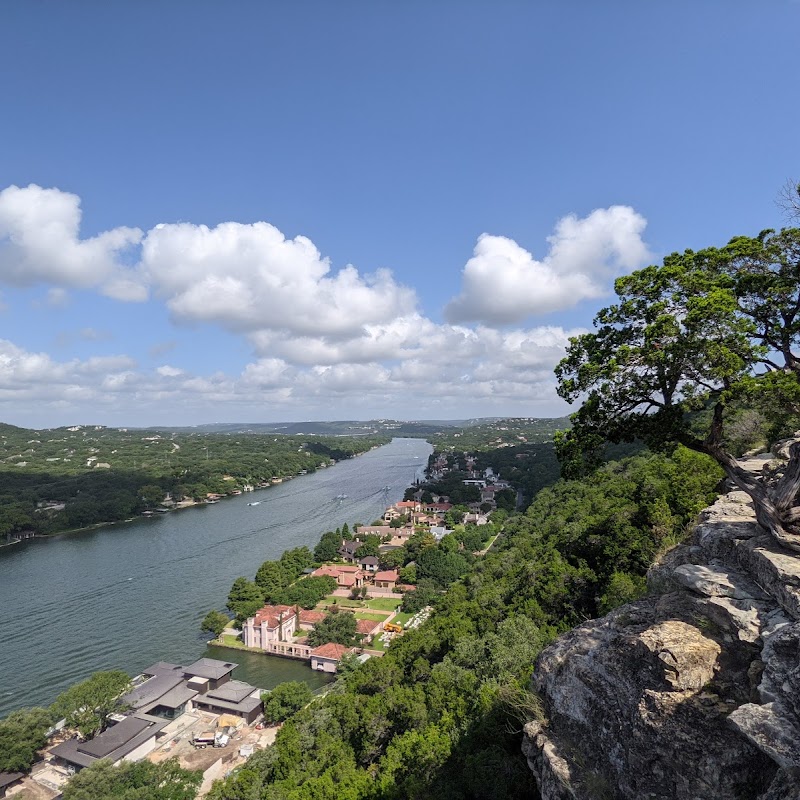 Covert Park at Mount Bonnell