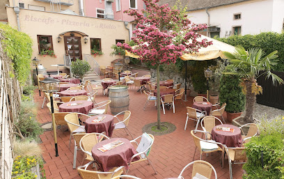 Eiscaf&eacute;-Pizzeria-Hotel Rialto – Thallwitz