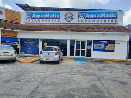 AquaMatic San Pablo Uxmal