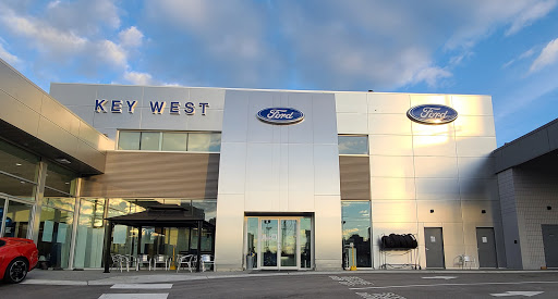 Key West Ford Sales, 301 Stewardson Way, New Westminster, BC V3M 2A5, Canada, 