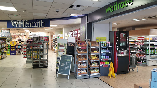 Waitrose & Partners at Leicester Forest East - North Services Nottingham