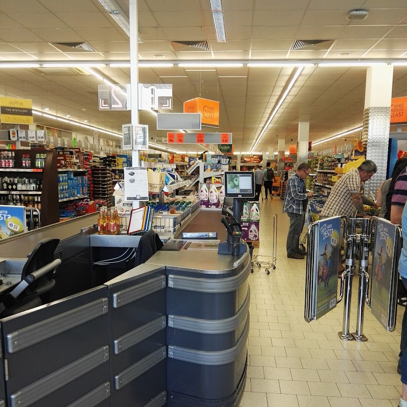 Lidl Plymouth TheBestPlaces.uk