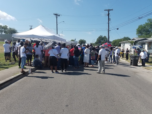 Community Center «Lincoln Community Center», reviews and photos, 2915 E Commerce St, San Antonio, TX 78203, USA