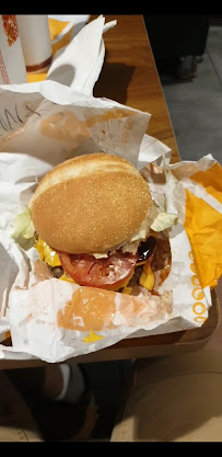 Cheeseburger du Restauration rapide Burger King à Toulouse - n°20