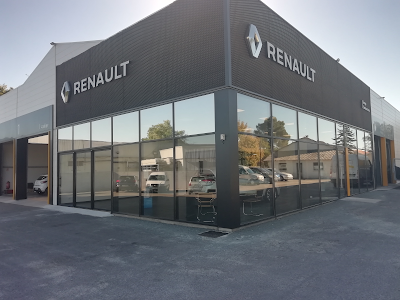 Garage Renault Castelnau Auto à Castelnau-de-Médoc