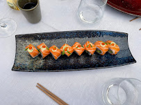 Sushi du Restaurant de cuisine fusion asiatique Mun à Paris - n°15