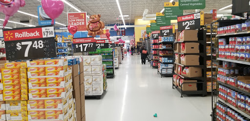 Department Store «Walmart Supercenter», reviews and photos, 2130 N Locust Ave, Lawrenceburg, TN 38464, USA